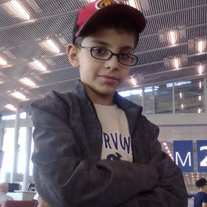 Meet your Posher, Ayman